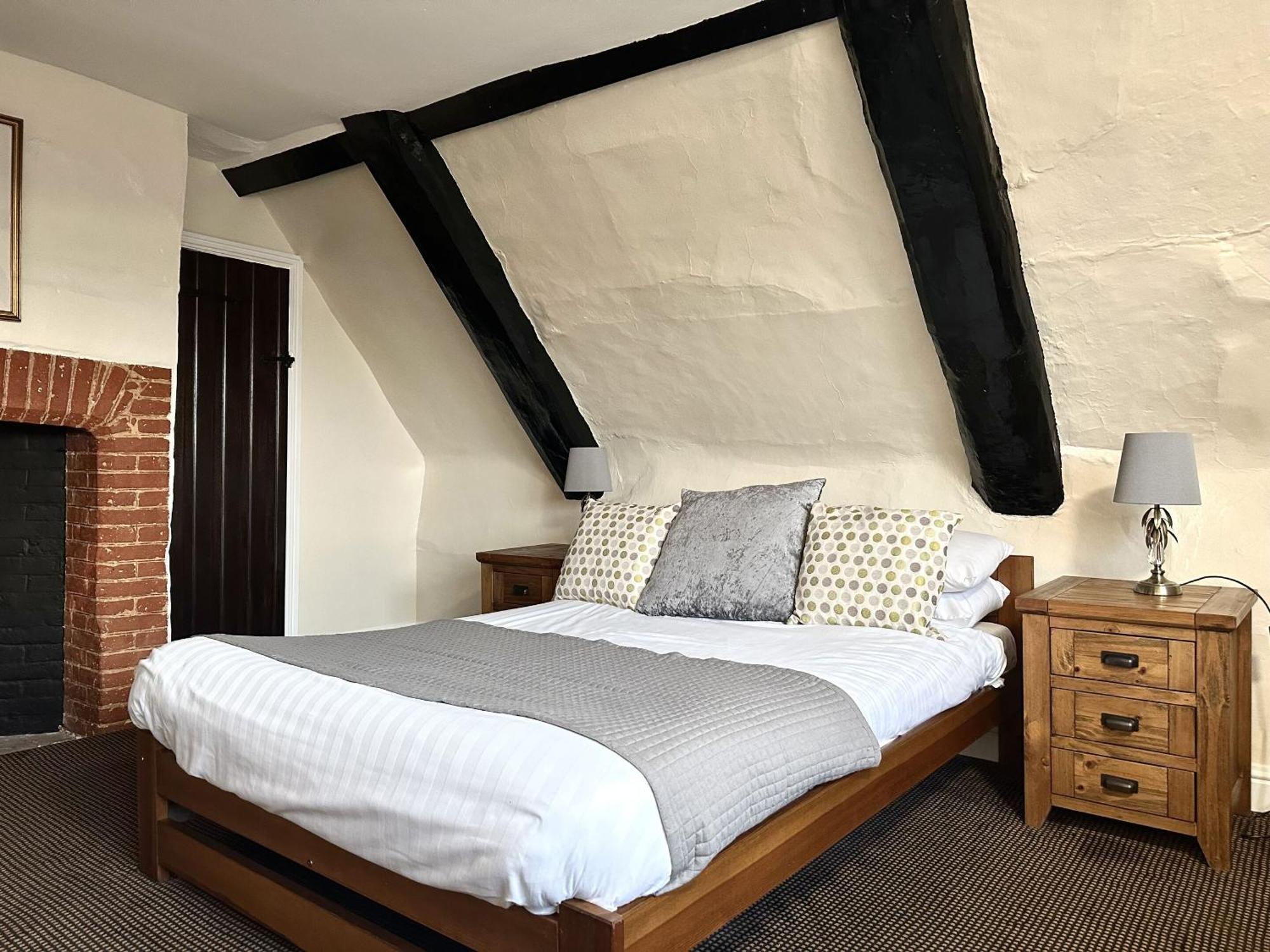 Scole Inn Hotel Diss Kamer foto