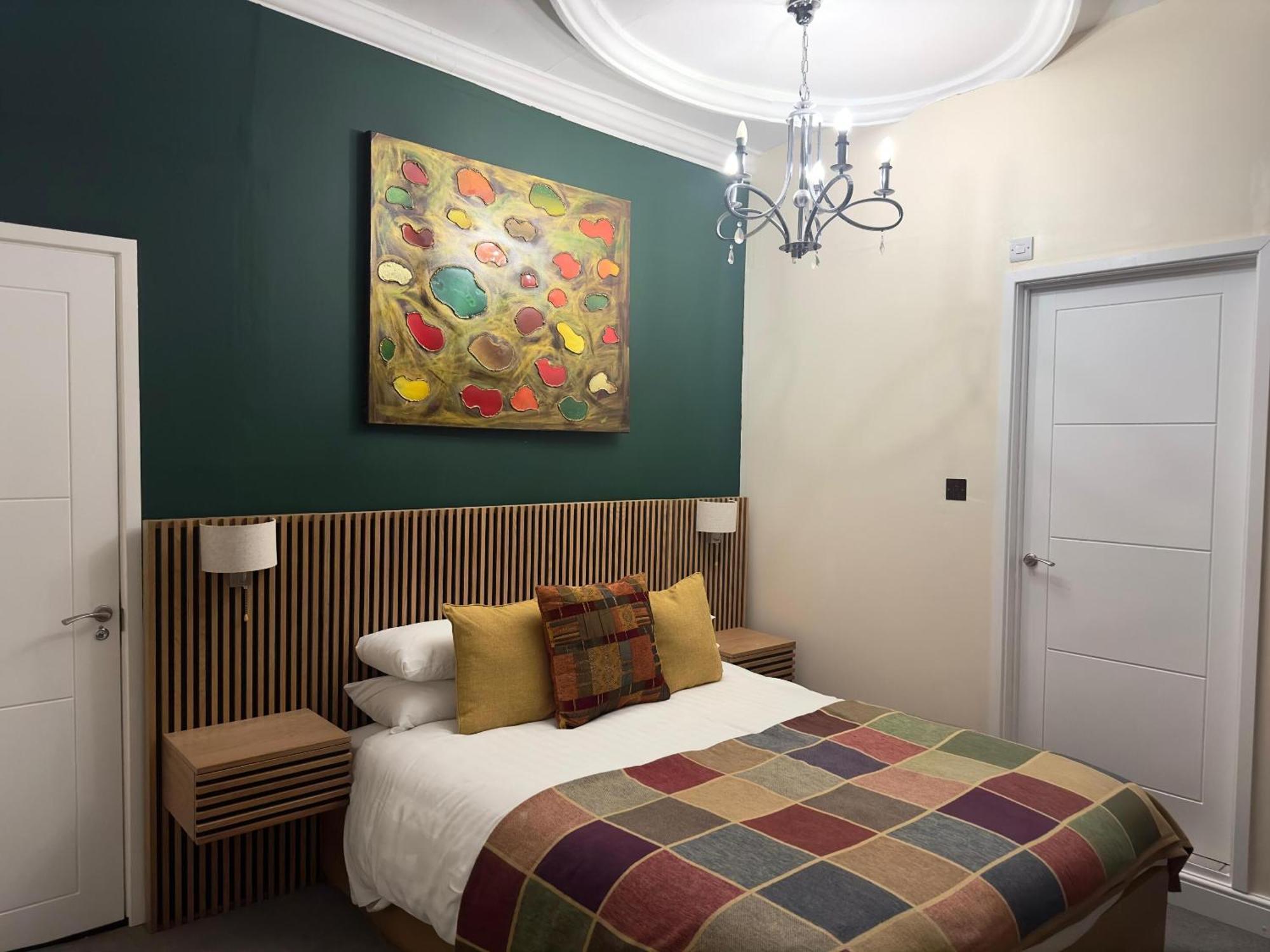Scole Inn Hotel Diss Kamer foto