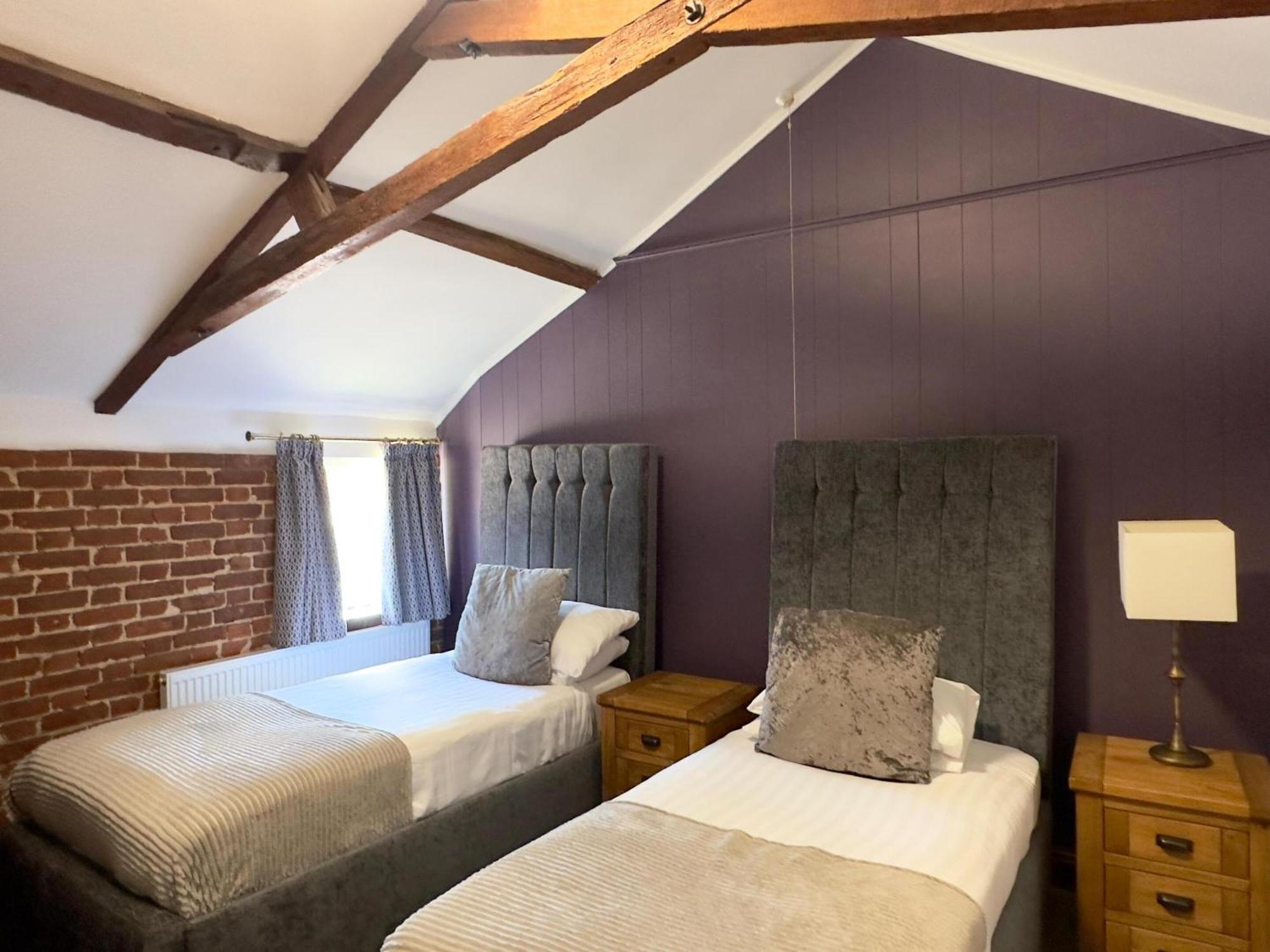Scole Inn Hotel Diss Kamer foto