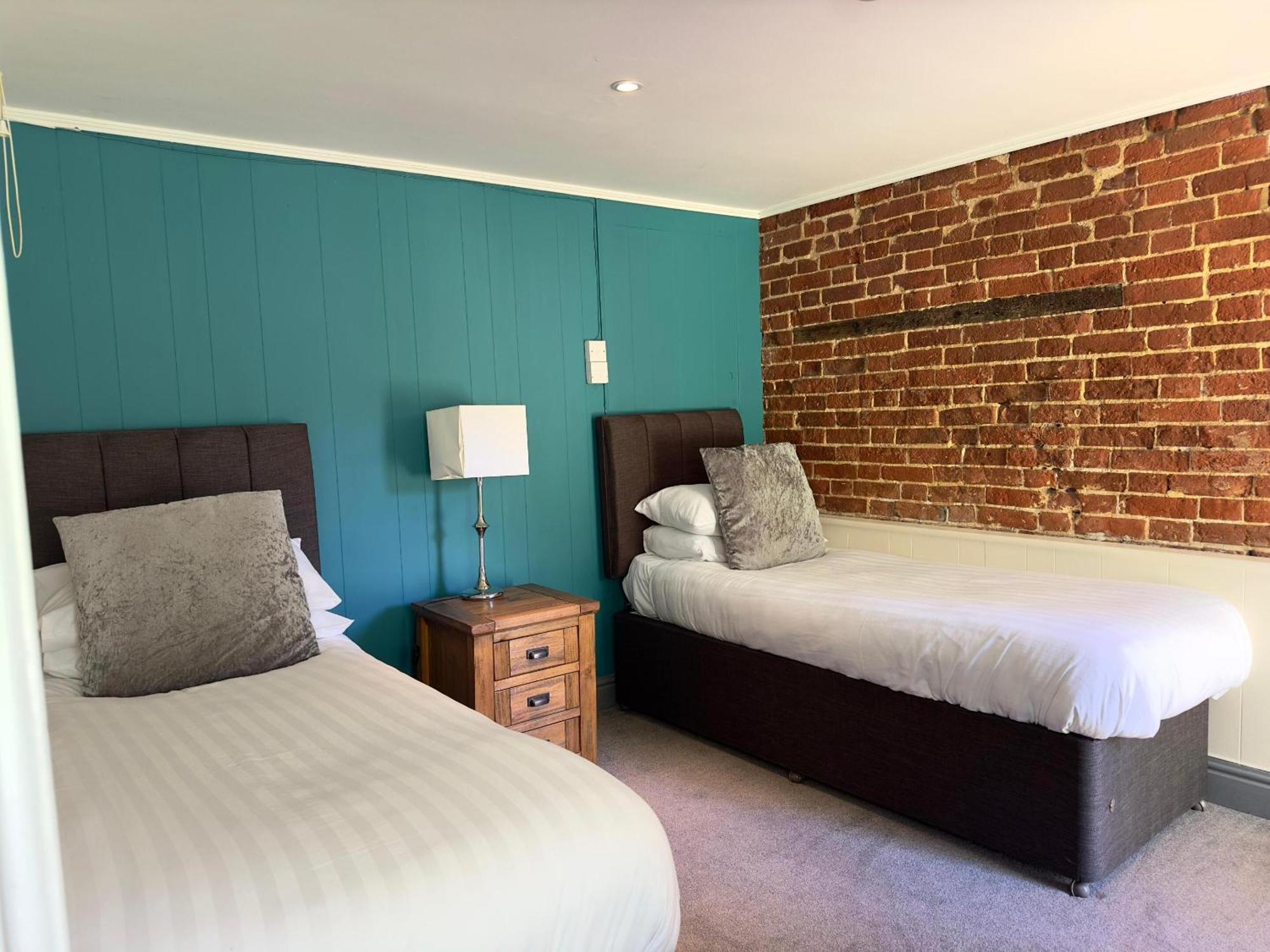 Scole Inn Hotel Diss Kamer foto