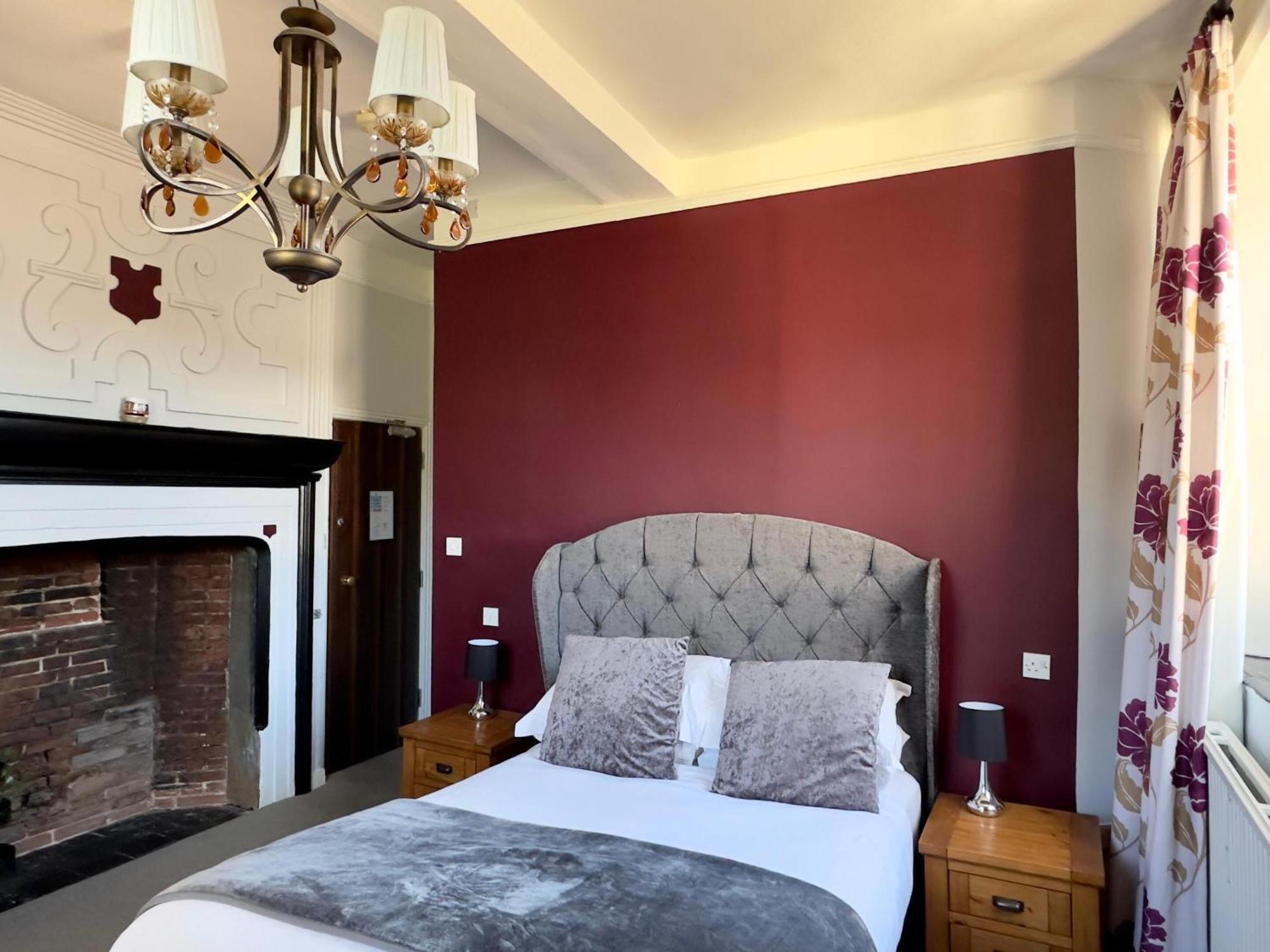 Scole Inn Hotel Diss Kamer foto