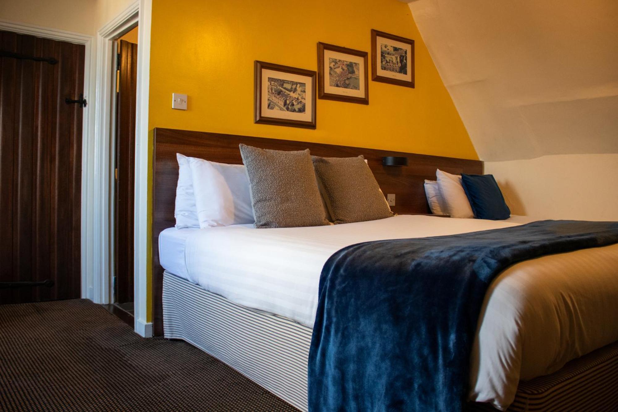 Scole Inn Hotel Diss Kamer foto