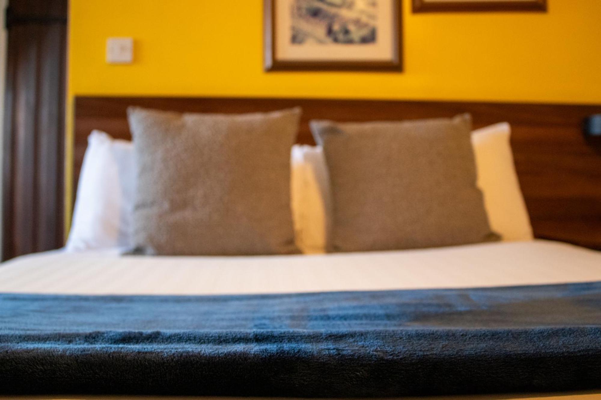 Scole Inn Hotel Diss Kamer foto