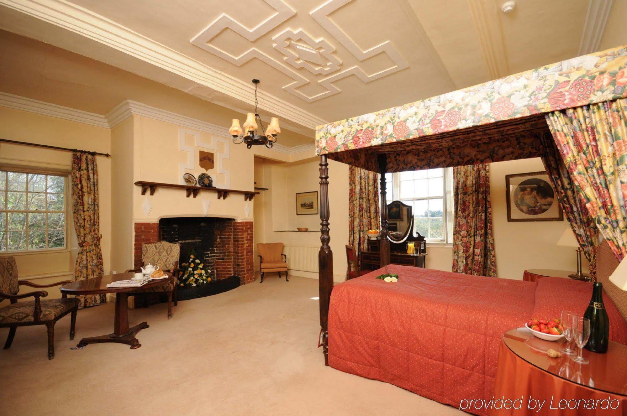 Scole Inn Hotel Diss Kamer foto