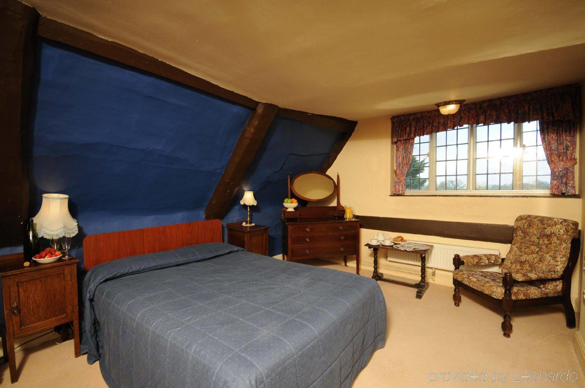 Scole Inn Hotel Diss Kamer foto